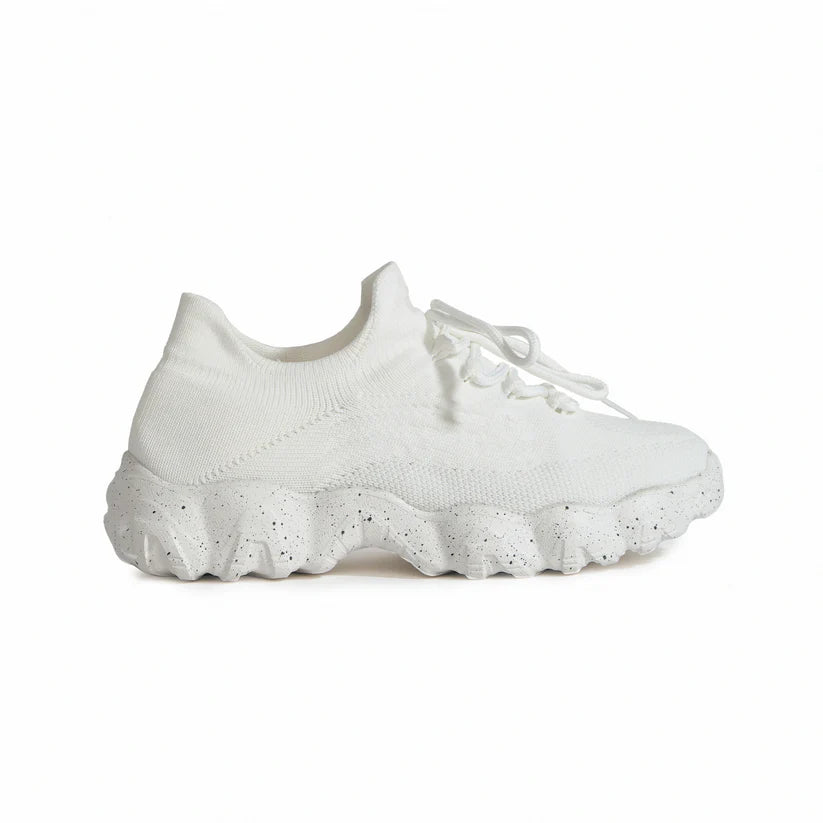 Ultra Comfy Walkers - White