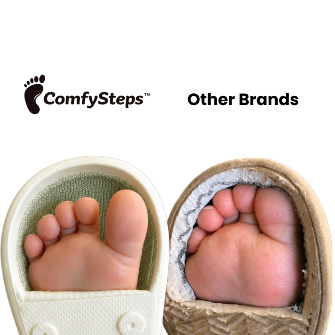 Ultra Comfy - Toddlers