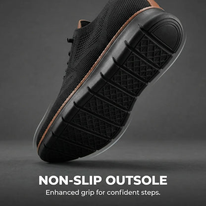 Ultra Comfy - Stone (Black Sole Edition)