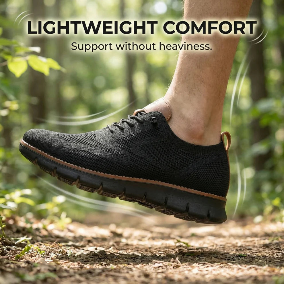 Ultra Comfy - Stone (Black Sole Edition)