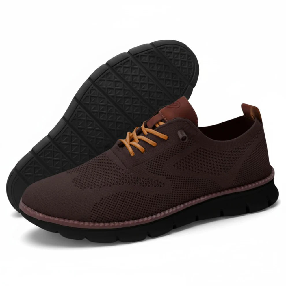 Ultra Comfy - Chocolate (Black Sole Edition)