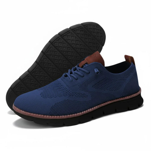 Ultra Comfy - Blue (Black Sole Edition)
