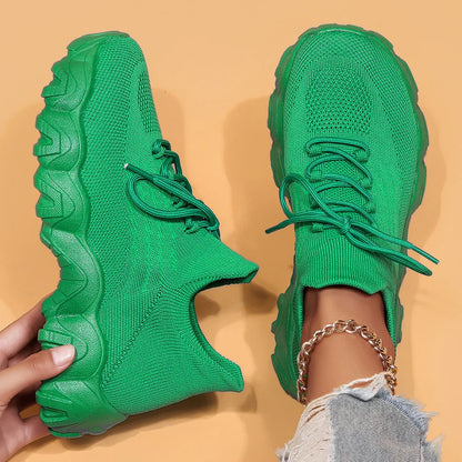 Ultra Comfy Walkers - Green
