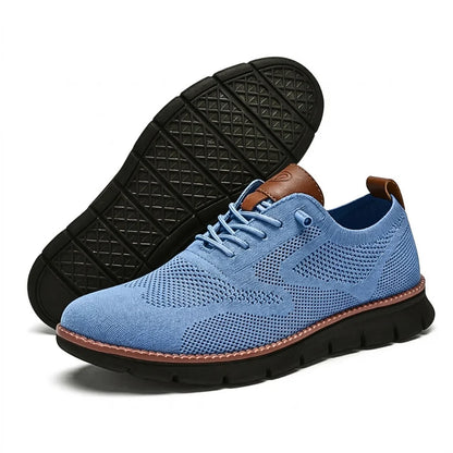 Ultra Comfy - Light Blue (Black Sole Edition)