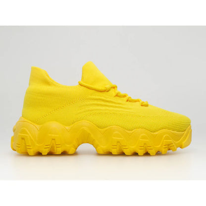 Ultra Comfy Walkers - Yellow