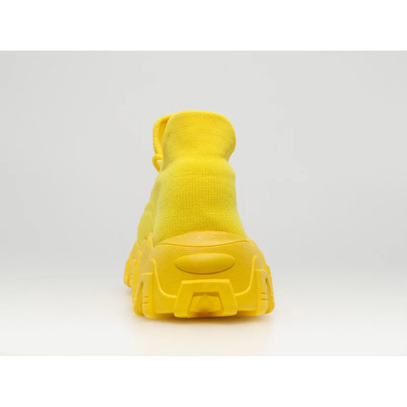 Ultra Comfy Walkers - Yellow