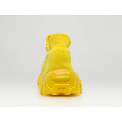 Ultra Comfy Walkers - Yellow