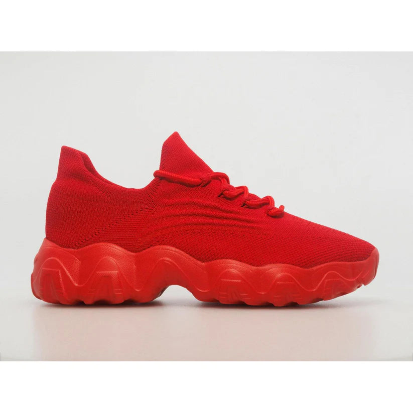 Ultra Comfy Walkers - Red