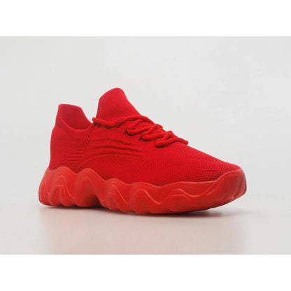 Ultra Comfy Walkers - Red