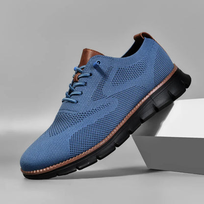 Ultra Comfy - Light Blue (Black Sole Edition)