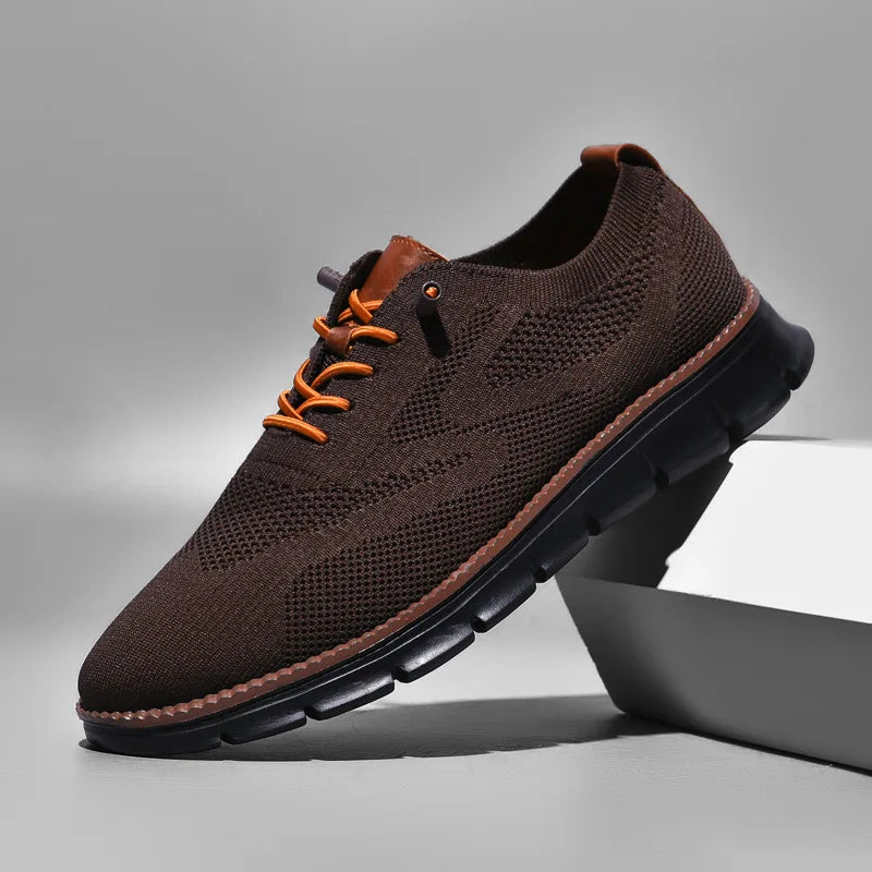 Ultra Comfy - Chocolate (Black Sole Edition)