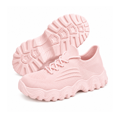 Ultra Comfy Walkers - Light Pink
