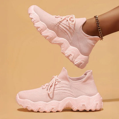 Ultra Comfy Walkers - Light Pink